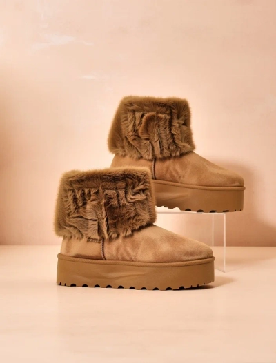 Дамски снежни боти Royalfashion Rozzoy