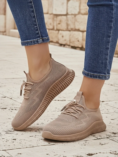 Royalfashion Slip-on дамски спортни обувки от текстил Royaletta