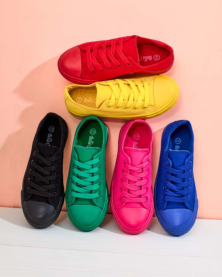 Royalfashion Tirim детски маратонки с връзки