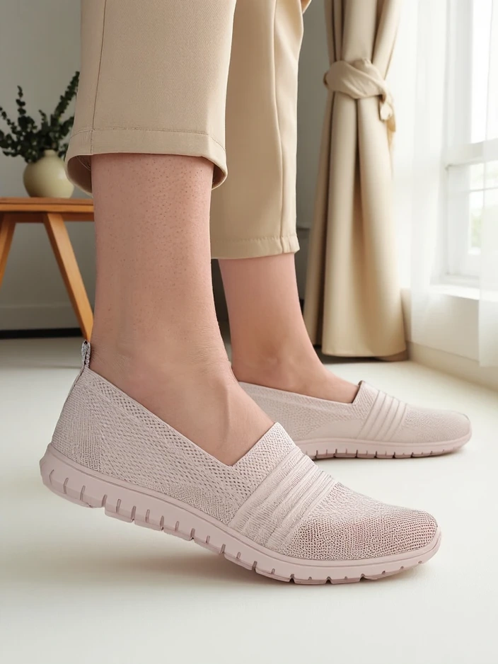 Royalfashion Дамски спортни мокасини Atarafas