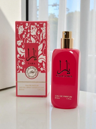 Вдъхновен Дамски парфюм Arab Candy