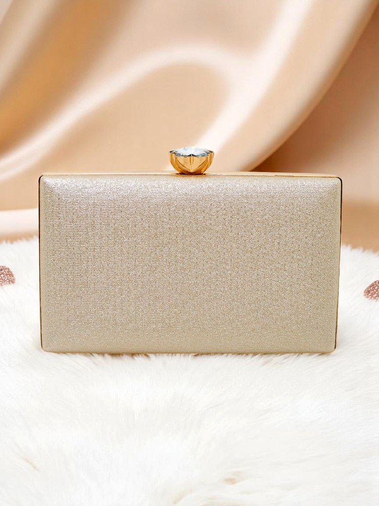 Royalfashion Плик дамска чанта Lumiara