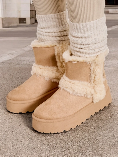 Дамски снежни ботуши на RoyalFashion модел Rylly