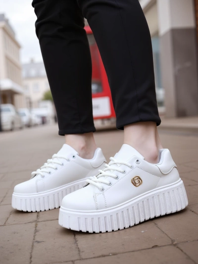 Royalfashion Женски платформино маратонки Zolio