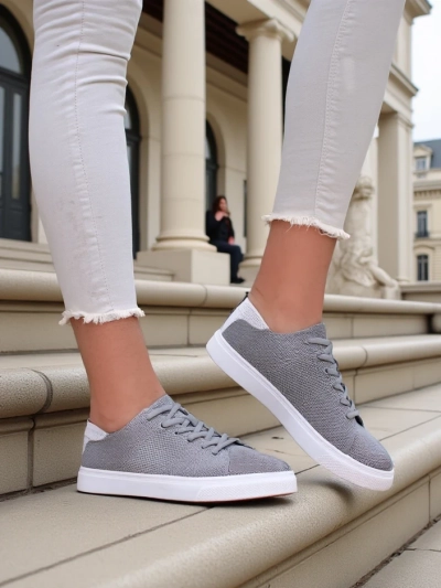 Royalfashion Дамски текстилни спортни обувки Esellaf