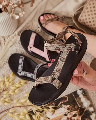 Royalfashion Дамски спортни сандали Gusil