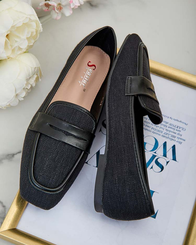 Royalfashion Дамски мокасини Errope