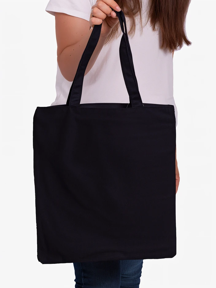 Royalfashion Текстилен чувал с принт