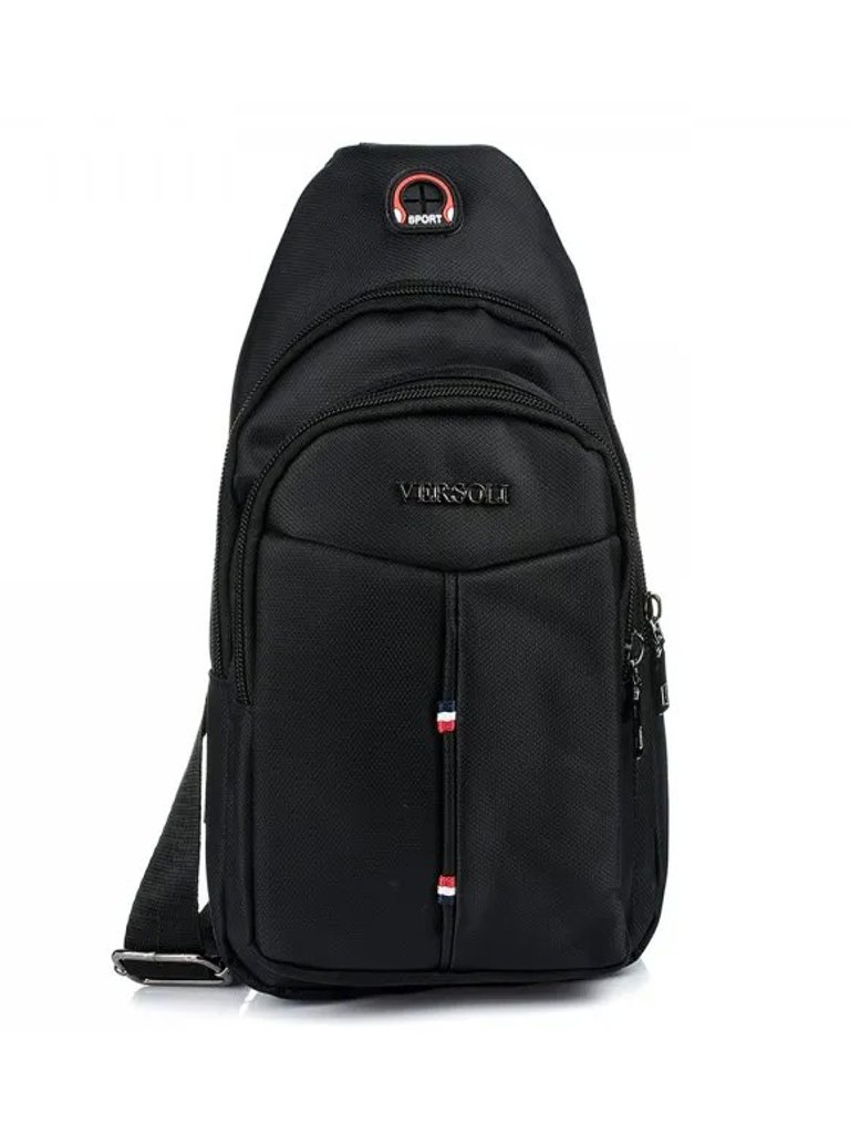 Royalfashion Мъжка чанта за едно рамо Solo Cross