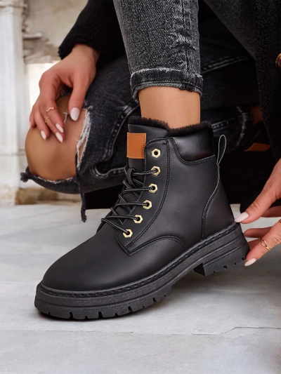 Дамски изолирани ботуши за трапиращи РАДОРАС