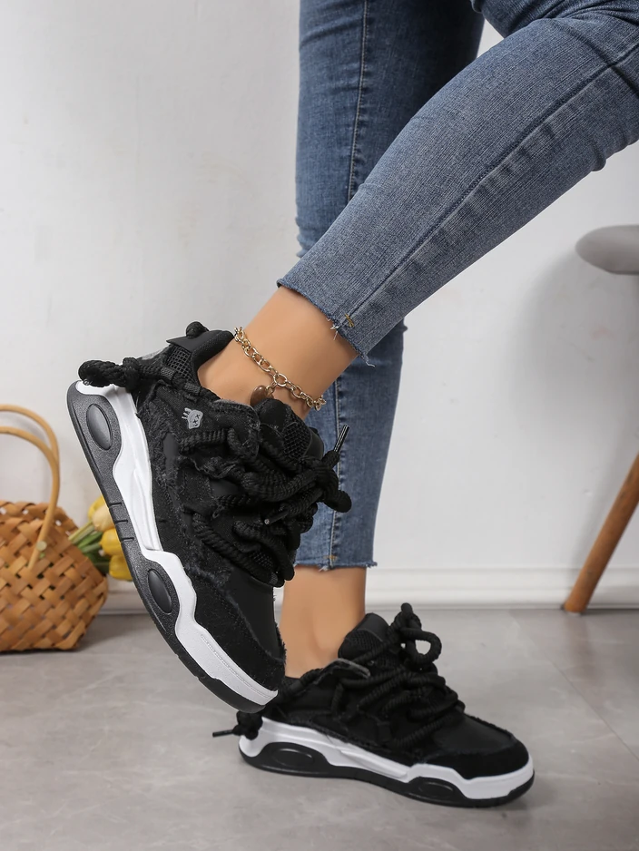 Royalfashion Женски Спортни Обувки Pilotti