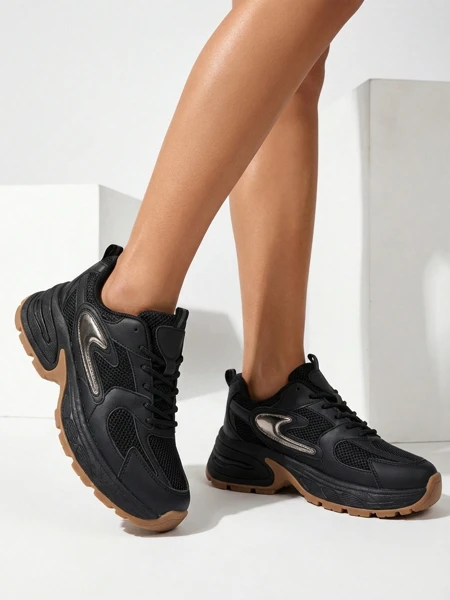 Royalfashion дамски маратонки Ecapus