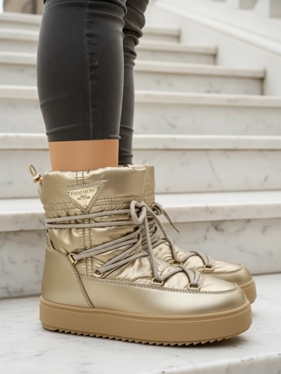 Дамски зимни боти Royalfashion Copese