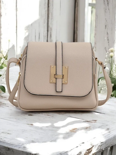 Royalfashion Многофункционална квадратна чанта, изработена от еко-кожа