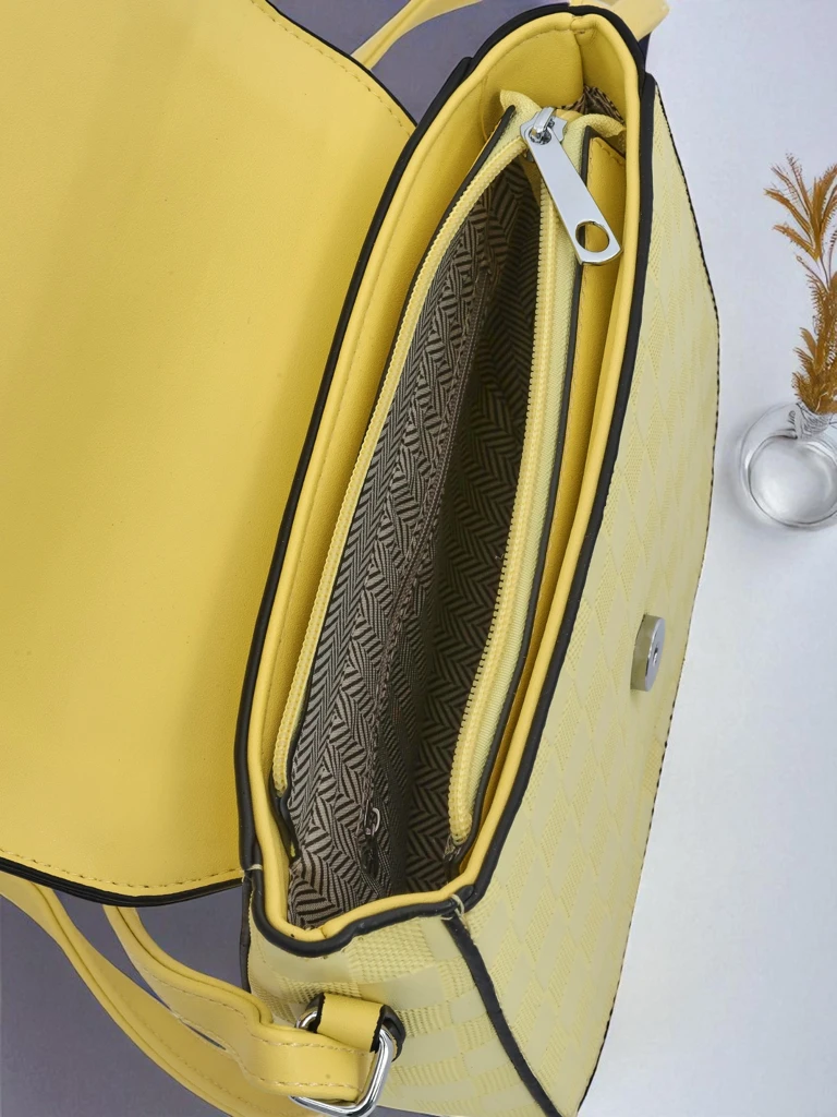 Royalfashion Малка дамска чанта от еко кожа Emily Grace