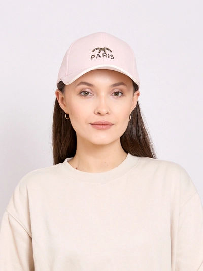 Royalfashion Жена бейзболна шапка с декорация от камъни