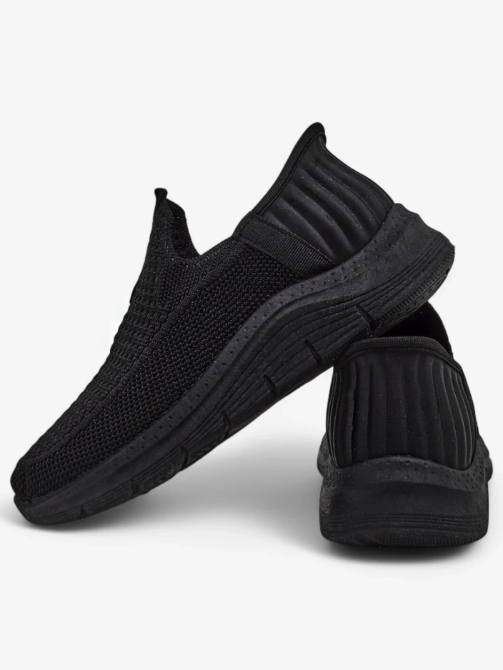 Royalfashion дамски обувки спортен тип с прибиране от текстил Secat