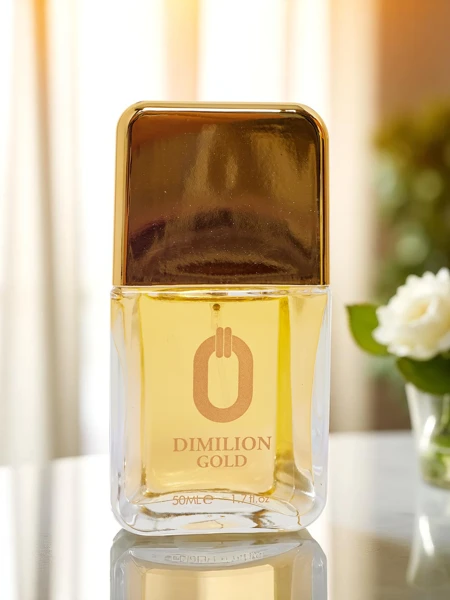 Парфюмирана вода, вдъхновена за мъже Dimilion Gold