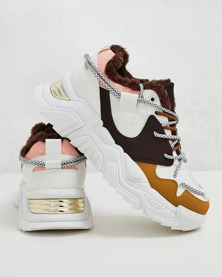 Royalfashion Дамски изолирани маратонки Cyrenna