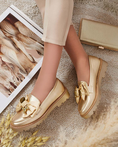 Royalfashion Дамски мокасини Surett