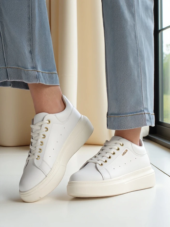 Royalfashion Дамски кецове Ofetorie