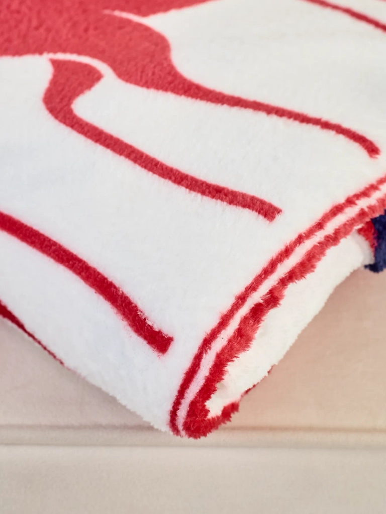 Royalfashion Коледно одеяло 200x220