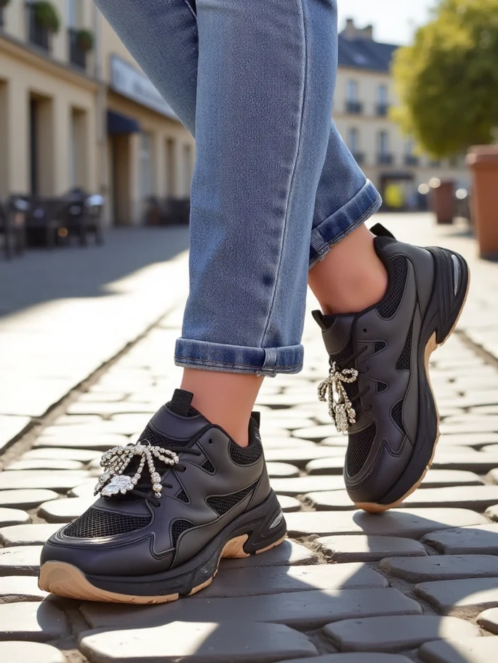 Royalfashion Дамски спортни обувки Teterre