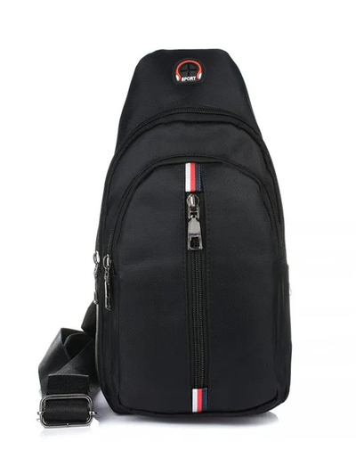 Royalfashion Мъжка чанта за едно рамо Solo Cross