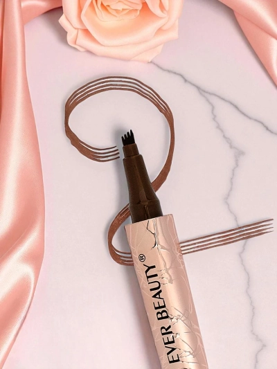 Ever Beauty Прецизен молив за вежди Soft Brown 24H