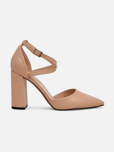 Royalfashion дамски обувки с пресечени каишки Eurolias