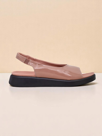 Royalfashion Дамски сандали на дебела подметка Luna Shines