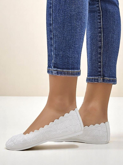 Royalfashion Floral дамски балеринки Magerro