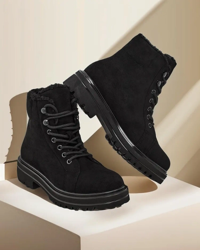 Дамски връзки на глезена на обувки Vesot