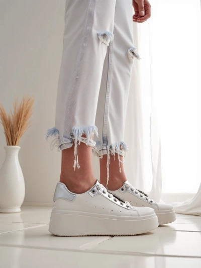 Royalfashion Спортни кецове за жени Kisoffi