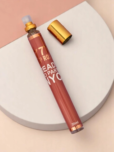 Вдъхновен дамски парфюм Lovali 777 Vip Rose Готов за парти NYC 35 мл