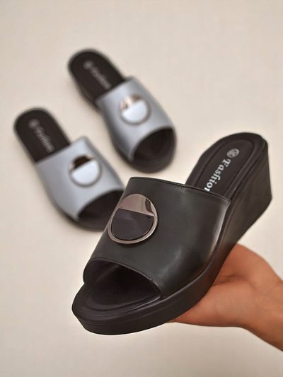 Royalfashion Дамски сандали на платформа Elira