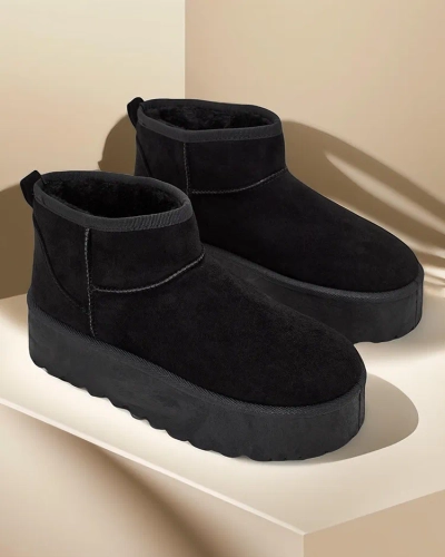 Ройалфешън Къси снежни боти за дами Alalla