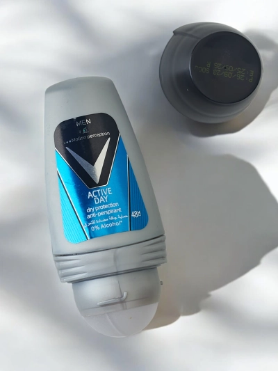 Дезодорант-антиперспирант за мъже с ролон 50 мл