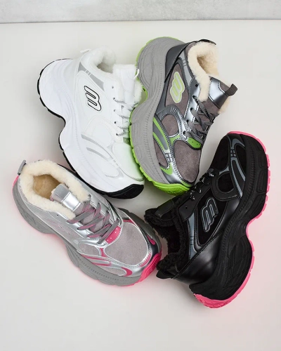 Royalfashion Дамски изолирани маратонки Cimen