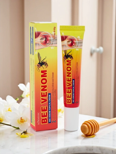 Bee Venom крем с пчелна отрова за болки в ставите