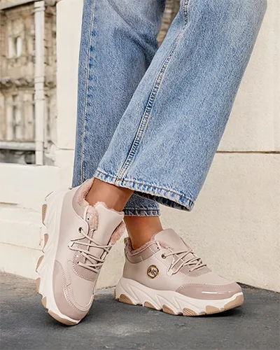 Royalfashion Дамски изолирани маратонки Caroz