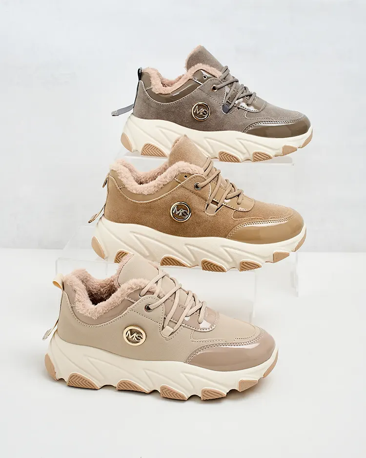 Royalfashion Дамски изолирани маратонки Caroz