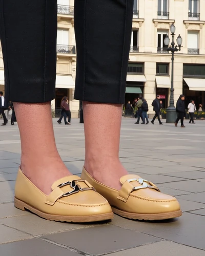 Royalfashion Дамски ежедневни мокасини Mufasi