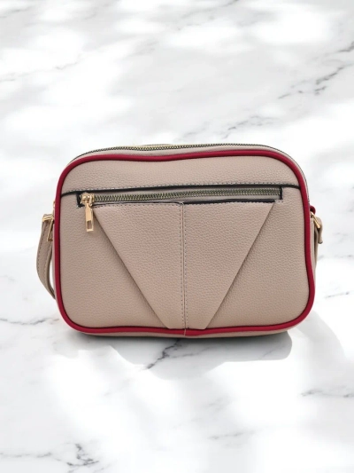 Royalfashion Малка дамска чанта от еко кожа