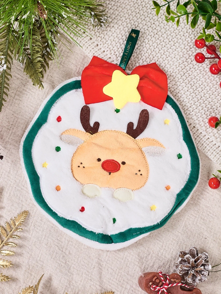 Ръчно кърпче за Коледа на Royalfashion