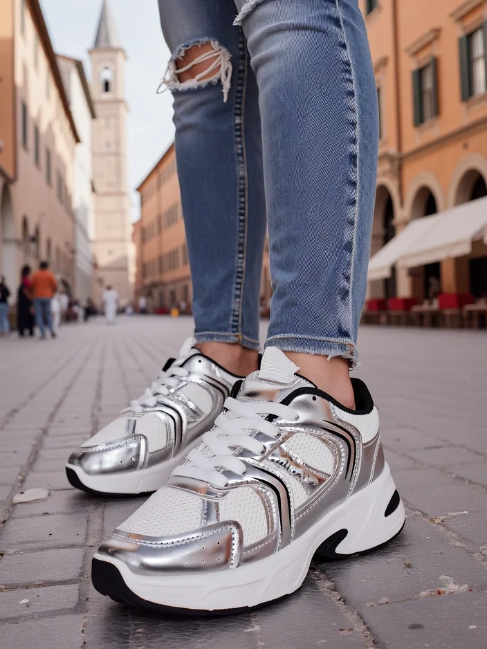 Royalfashion Женски маратонки Resioo