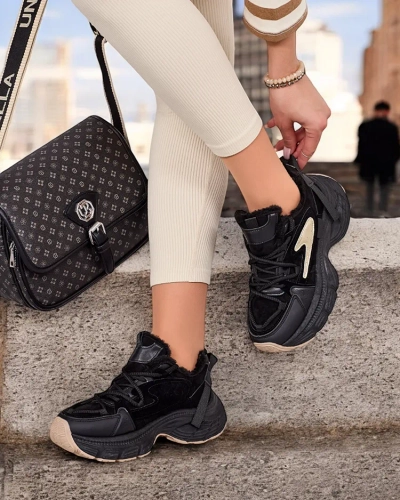 Royalfashion Дамски изолирани маратонки Nozir