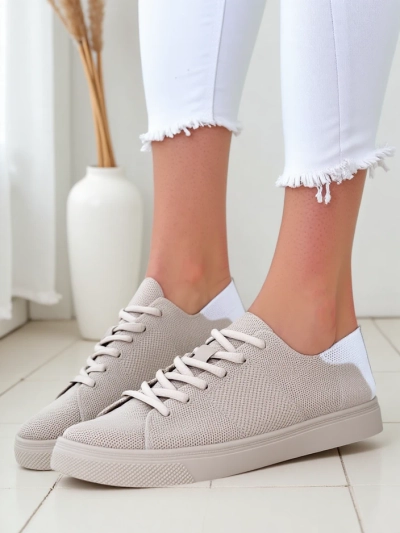 Royalfashion Дамски платнени спортни обувки Esellaf