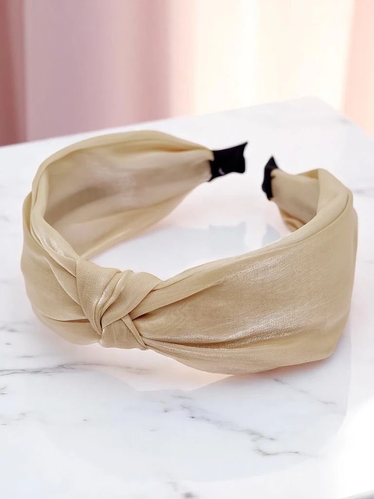 Royalfashion Сатенена диадема Satinellas