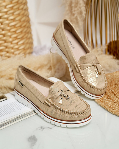 Royalfashion Дамски мокасини Berellia